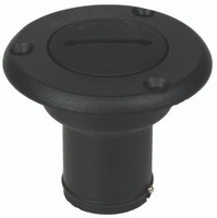 Sea-Dog Line Nyl Hose Deck Fill-Waste(Blk) 357014-1