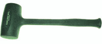Garland Hammer Co. Dead Blow Hammer 2 3/4" Face 40005