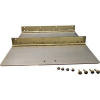 Lectrotab/Linear Devices Trim Tab, Standard Sst  (Pair)