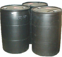 Cul-Mac Industries, Inc. 55 Gal Drum - 50 Deg. Red 5071