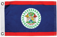 Lippert Components Inc Belize  Flag 12X18 2020109287