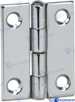 Recambios Marinos Ss Door Hinge 06 Mm (2Pk) Gs72176