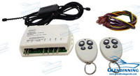 Recambios Marinos Cablemaster Remote Control 24V Gle04154
