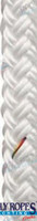 Recambios Marinos Poly-Braid-16 16Mm Wht (85 M) Pol2209761716