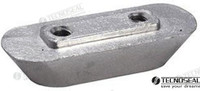 Recambios Marinos Anode Honda Placa Motor Alu Ten01402Al