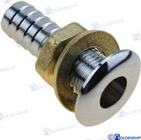 Recambios Marinos Thru Hull Scupper 2" Gs30366