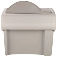 Lippert Components Inc Lci 34"W Helm Stand Grey 433108