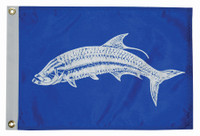 Lippert Components Inc 12X18 Tarpon Flag 2020109159