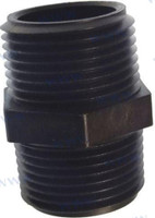 Recambios Marinos Connection Nipple 1" Npt. Thms-3M100