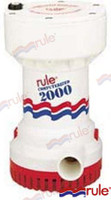 Recambios Marinos Rule-Matic 1500-12V Ru51S