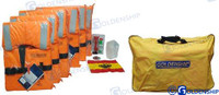 Recambios Marinos Safety Set 6X150Nw Gs80029