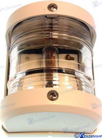 Recambios Marinos Masthead Light 76Mm White Gs10043