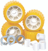 Tie Down Engineering, Inc. Wobble Roller Kit  (4/Pk (Wsl)