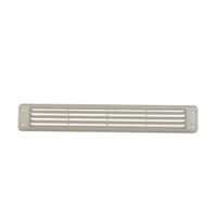 Attwood Marine Vent-White Flush Louvered 1425-5