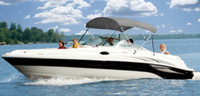Lippert Components Inc Bimini Top Only Hotshot 6'X 36 2020194931