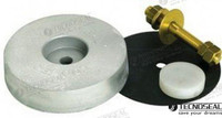 Recambios Marinos Complete Anodes For Stern Ten00141