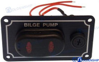 Recambios Marinos Wtrprf Bilge Pump Switch Hor Gs11196