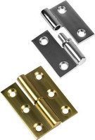 Sea-Dog Line Brs H Hng 1-1 /2X2 Left 204516L-1