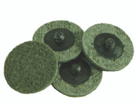 3M Center 2"X Med-Maroon Roloc (50/Pk) 7000000751