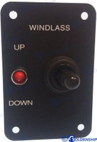 Recambios Marinos Pnl Mnt Windlass Switch Tog Gs11198