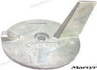 Recambios Marinos Zinc Anode Cm67C-45371-00