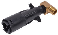 Brp Us Inc Fuel Line Conector 502873