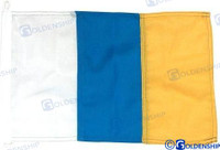 Recambios Marinos Canarias Flag 20X30 Gs73356