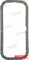 Recambios Marinos Oil Pan Gasket Rec861250