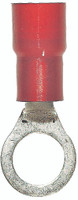 Marinco/Ancor Marine 12-10 #8 Nylon Ring Terminal 210222