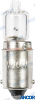 Recambios Marinos Bulb 12V 20W Am529337