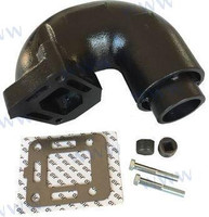 Recambios Marinos Exhaust Elbow Hot20975