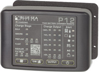 Blue Sea LED Remote For P12 Battery Chargers