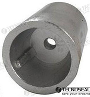 Recambios Marinos Anode Radice Shaft 40 Ten00403