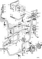 Volvo Penta Check Valve 3828976