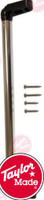 Recambios Marinos 13" Winshield Support Tay1636