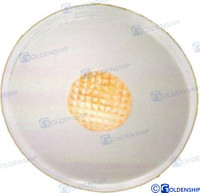 Recambios Marinos Led Rnd Exterior Light Ss Tang Gs10402