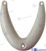 Recambios Marinos Bow Fender 36X25 Gs62001
