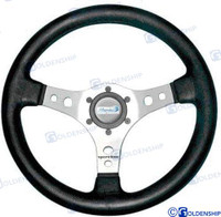 Recambios Marinos Strg Wheel Oceano 330Mm Blk Gs41143