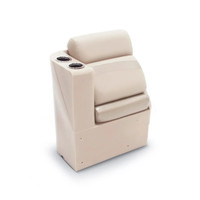 Lippert Components Inc Lci 17" Lft Chaise Beige 433058