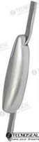 Recambios Marinos Anode Pez 3Kg. Ten00304E