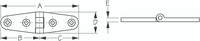 Sea-Dog Line Ss Strap Hinge - 4" 205390-1