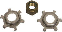 Dometic Merc Prop Nut & Tab Washer 118-3701