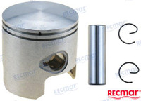 Recambios Marinos Piston Kit Rec779-96152