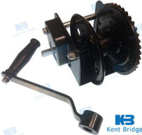 Recambios Marinos Brake Winch 1200 Lbs Ratio 4:1 Kbwt75G-12