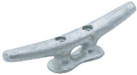 Attwood Marine 8" Iron Dock Cleat 12102-1