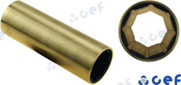 Recambios Marinos Brass Bearing 35X50X140 Mm Cefms035050