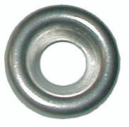 Marine Fasteners #12 Ss Finishing Washer 012Nfins-1437