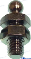 Recambios Marinos Fast Snap Nut Screw (Pack 4) Gs72477