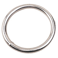 Sea-Dog Line Ss Ring 1/4"X1-1/2" 191415