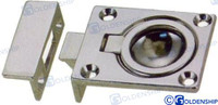 Recambios Marinos Flush Ring Catch Aisi316 Gs72374